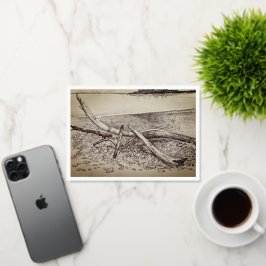 グランドマレグリーティングカード 箔グリーティングカード