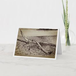 グランドマレグリーティングカード 箔グリーティングカード