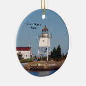 グランドマレライトサークルオーナメント セラミックオーナメント (右)