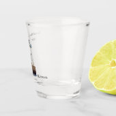 グランドマレライトMNショットグラス ショットグラス (右)