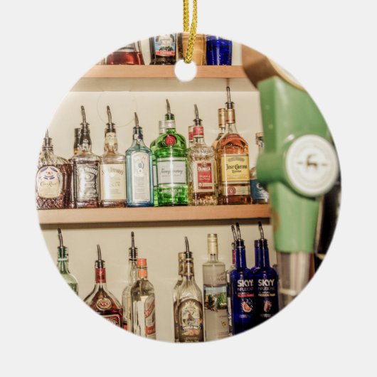 グランドマーニアー セラミックオーナメント (正面)