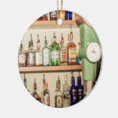 グランドマーニアー セラミックオーナメント (左)