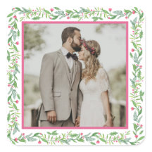 グランドミレニアルエバーグリーンスワッグ | フォト