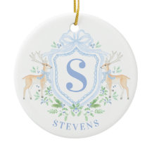 グランドミレニアルクリスマスディアクレストモノグラム