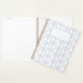 グランドミレニアルトレリスフローラプランナー プランナー手帳 (ディスプレー)