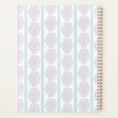 グランドミレニアルトレリスフローラプランナー プランナー手帳 (裏面)