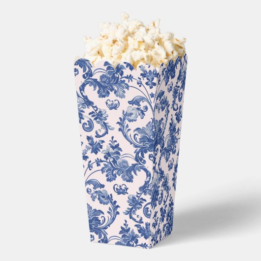 グランドミレニアルピンク&ブルーダマスク フェイバーボックス (はじけた状態)