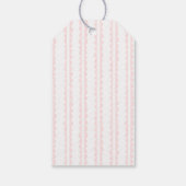 グランドミレニアルフローラクレスト |未来のミセス ギフトタグ (裏面)