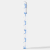 グランドミレニアル弓iPhoneケース iPhoneケース (右側面)