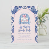 グランドミレニアル醜いクリスマスセーターパーティー 招待状 (スタンド正面)