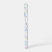グランドミレニアル フローラルフォンケース iPhone 16ケース (左側面)