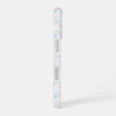 グランドミレニアル フローラルフォンケース iPhone 16ケース (右側面)