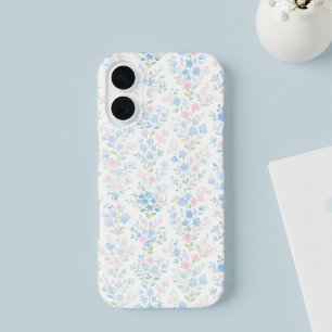 グランドミレニアル フローラルフォンケース iPhone 16ケース