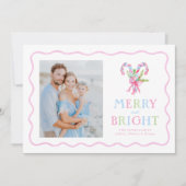 グランドミレニアル プレッピー キャンディケイン ウェーブボーダー シーズンカード (正面)