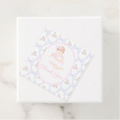 グランドミレ名門私立校風のンニアルドリー&私ありがとうラベル フェイバータグ (インサイチュ)