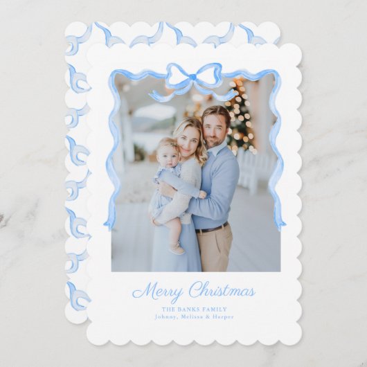 グランドミレ名門私立校風のンニアルブルーボウズクラシック シーズンカード (正面/裏面)