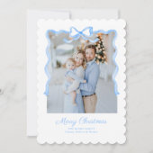 グランドミレ名門私立校風のンニアルブルーボウズクラシック シーズンカード (正面)