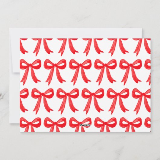 グランドミレ名門私立校風のンニアルレッドボーズリボンガーランド シーズンカード (裏面)