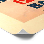 グランドミーティングモナティックボートレーシングジオハム ポスター (角)