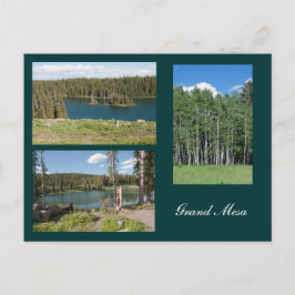 グランドメサ ポストカード