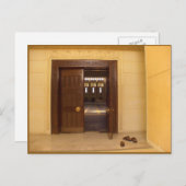 グランドモスククウェート ポストカード (正面/裏面)