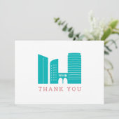 グランドラピッズスカイラインサンキューカード サンキューカード (スタンド正面)