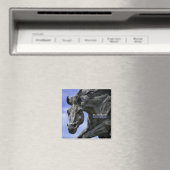 グランドラピッズミシガンマグネットトラベル土産 マグネット (インサイチュ (食洗機))