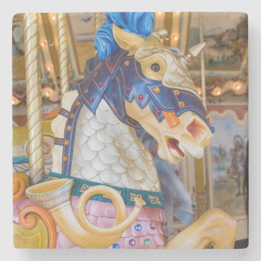 グランドラピッズ公共博物館 ストーンコースター (正面)