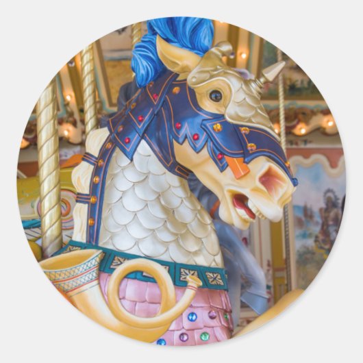 グランドラピッズ公共博物館 ラウンドシール (正面)
