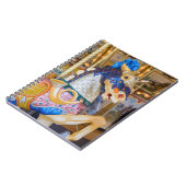 グランドラピッド公立博物館 ノートブック (左側)