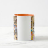 グランドラピッド公立博物館 マグカップ (中央)