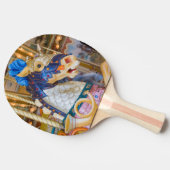 グランドラピッド公立博物館 卓球ラケット (横)