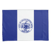 グランドラピッド州旗（ミシガン市） 枕カバー (正面右)