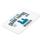 グランドラピッド マグネット (左側)