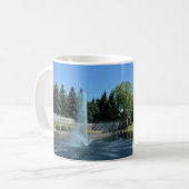 グランドリザーブフロントエントランスコーヒーマグ コーヒーマグカップ (正面左)