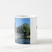 グランドリザーブフロントエントランスコーヒーマグ コーヒーマグカップ (中央)