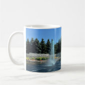 グランドリザーブフロントエントランスコーヒーマグ コーヒーマグカップ (左)