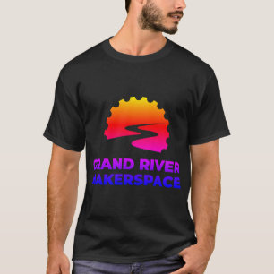 グランドリバーマーカースペースTシャツ Tシャツ