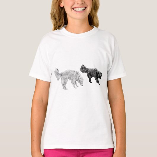 グランドリーダズオータムペア Tシャツ (正面)