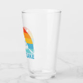 グランドレイクコロラドカヤック タンブラーグラス (左)