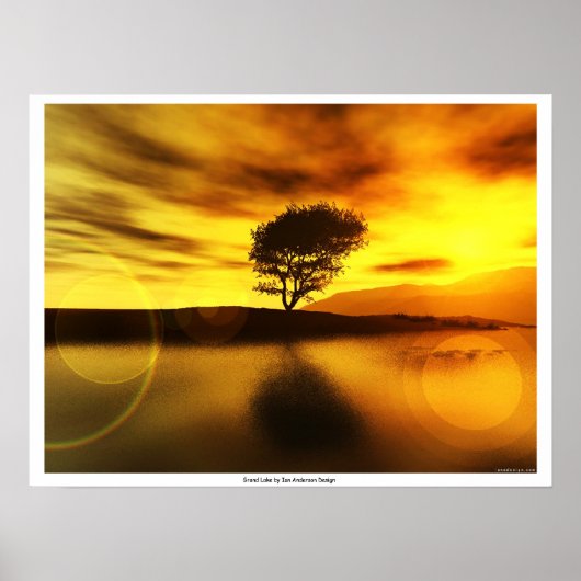 グランドレイク ポスター (正面)