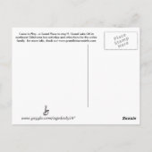 グランドレイクOKポストカード16v1 ポストカード (裏面)