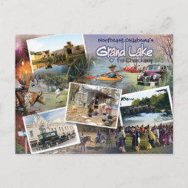 グランドレイクOKポストカード16v1 ポストカード
