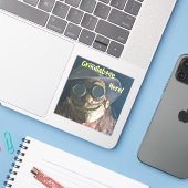 グランドレスチク シール (ノートパソコンとiPhone)