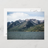 グランドレンジのはがき ポストカード (正面/裏面)