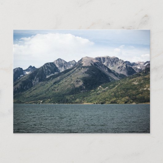 グランドレンジのはがき ポストカード (正面)