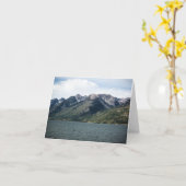 グランドレンジカード カード (黄色い花)