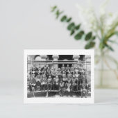 グランドロッジオブマソンズ， 1897 ポストカード (スタンド正面)