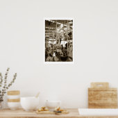 グランド回転木馬3 ポスター (キッチン)