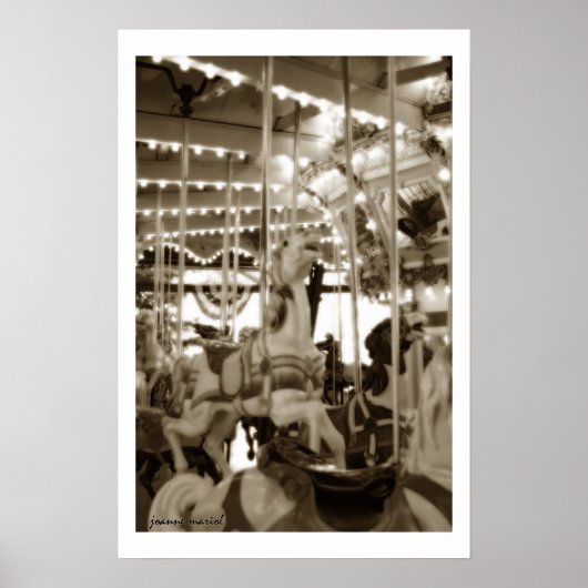 グランド回転木馬3 ポスター (正面)